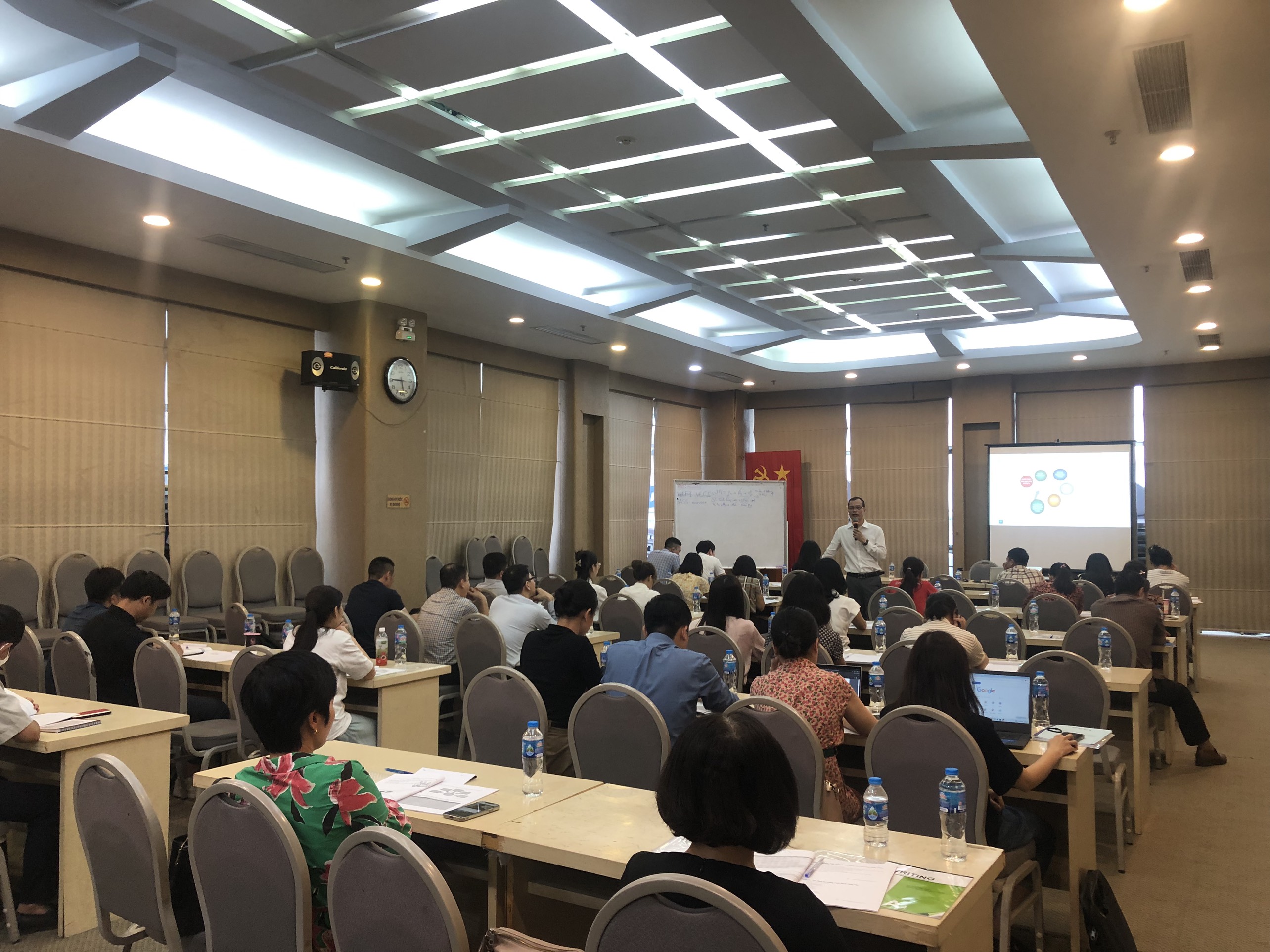 ĐÀO TẠO BSC - KPIs, TỪ CHIẾN LƯỢC ĐẾN QUẢN TRỊ HIỆU QUẢ LÀM VIỆC